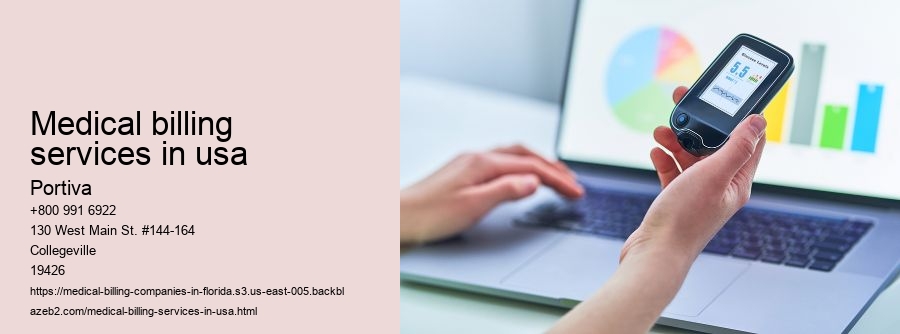medical billing services in usa
